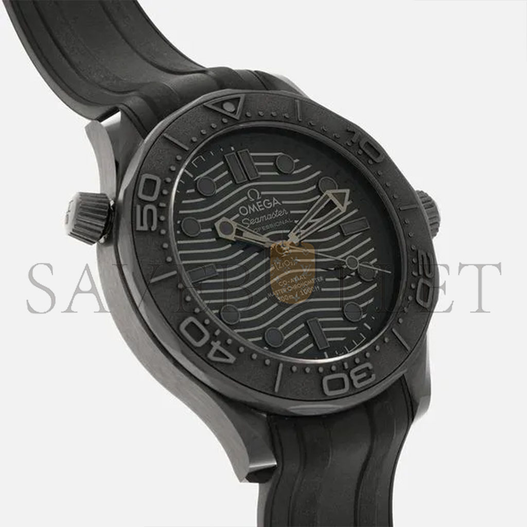 OMEGA SEAMASTER DIVER 300M 42MM WATCH 210.92.44.20.01.003